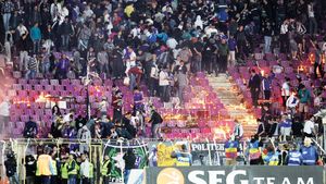 Stan: "Poli să joace la Arad!"