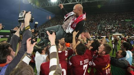 Prețul succesului pentru CFR:** 13 milioane â‚¬ trofeul