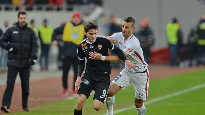 LIVE BLOG | Dinamo - Steaua 3-1. Seară perfectă pentru "câini", pe teren și în tribune. Hanca, Nedelcearu și Nemec au întors scorul în derby-ul în care Reghecampf a rămas din nou fără reacție