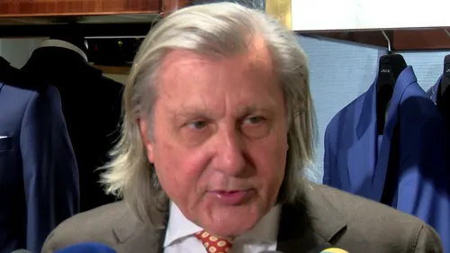 Ilie Năstase, despre lipsa fanilor la meciurile FCSB-ului: 