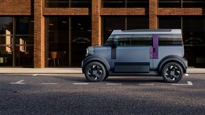 Italienii au văzut noua Dacia Hipster și nu s-au ferit de cuvinte