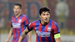 Cristi Tănase, revenire spectaculoasă în Liga 1! Cu cine a semnat fostul mijlocaș al lui FCSB + Prezentare de Liga Campionilor făcută de club | VIDEO
