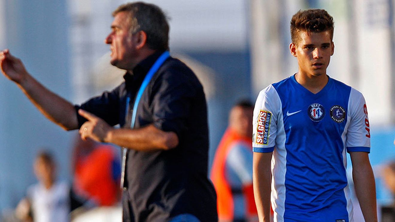 Ianis și drumul spre glorie al Viitorului! Fiul "Regelui", mesaj "altfel" la trei zile după ce tatăl său a scris istorie: "Las asta aici..."