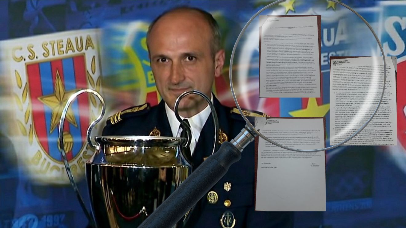 Motivul real al scandalului dintre Florin Talpan și AS 47! Ce voia să facă Asociația Steliștilor și de când datează relația rece dintre cele două părți: „Se putea întâmpla ca în cazul FCSB” | EXCLUSIV