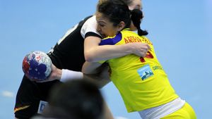 HCM Baia Mare nu se mai oprește. Ardean și-a făcut debutul la noua sa echipă