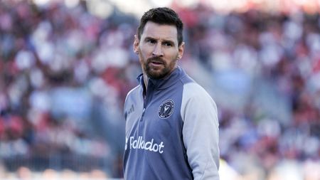 Un român i-a dat cartea de vizită lui Leo Messi și i-a zis că îi va aduce un contract de peste 20 de milioane de euro: „Era un înger”
