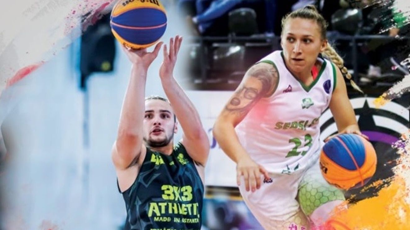 Premii donate pentru cauze umanitare la Cupa României la baschet 3x3 care va fi sâmbătă și duminică! Care sunt cele mai emoționante povești și ce echipe luptă pentru cazurile sociale