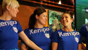 Corespondență din Budapesta | Încep emoțiile pentru Final 4! Linnea Torstensson: "Nu există secrete în handbal. Cheia este să ai cei mai buni portari și cea mai bună apărare"