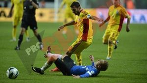 Ultima șansă pentru Goian de a ajunge la CM 2014:** "Am avut mari emoții! M-am simțit de parcă ăsta era primul meu meci la națională"