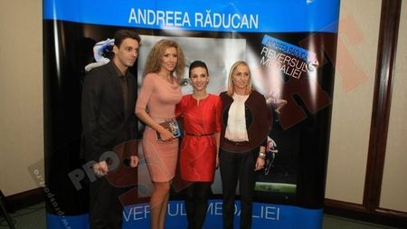 Andreea Răducan: "Dacă nu luam Nurofen, nu mai ieșea lumea în stradă să mă susțină!"