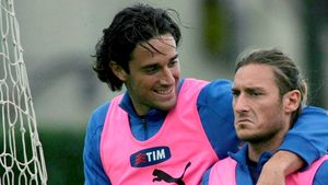 Roma îl vrea pe Toni lângă Totti!**