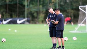 Iordănescu după 13 ani