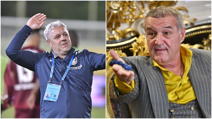 Gigi Becali rupe legătura cu Marius Șumudică: „Nu mai vreau să am de-a face cu el! Își pierde prietenii care l-au ajutat la greu”. Ce l-a supărat pe patronul de la FCSB