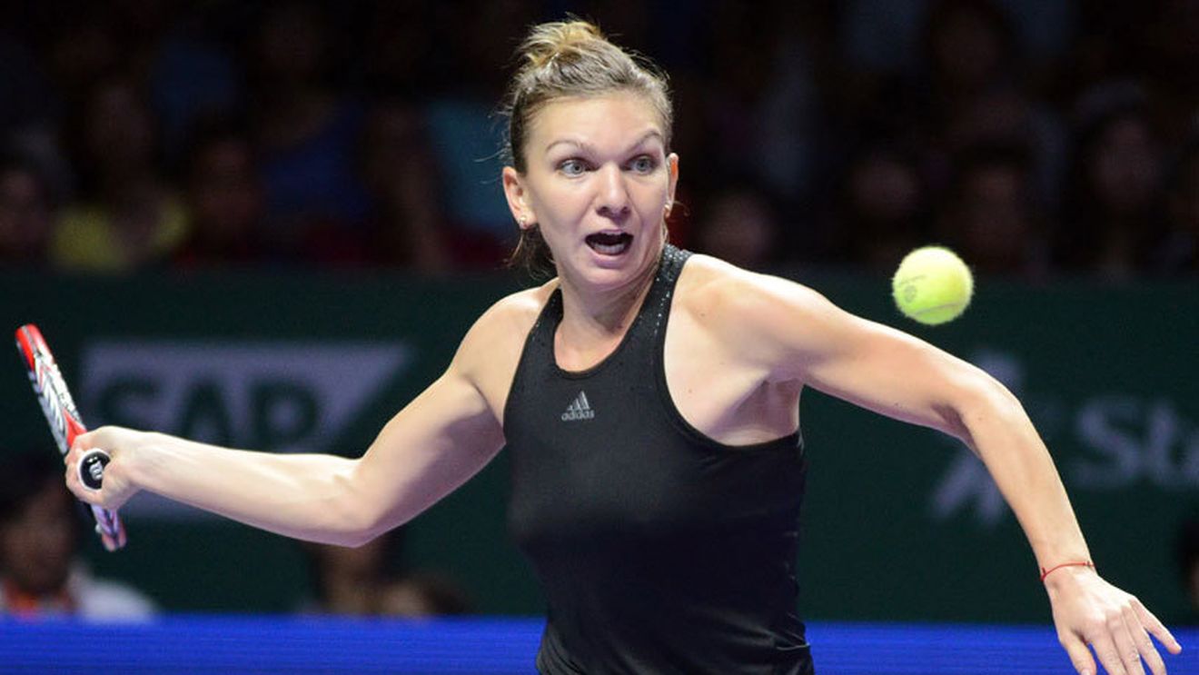 Simona a depășit șase milioane de dolari premii din tenis. Câți bani i-a adus parcursul de până acum de la Turneul Campioanelor