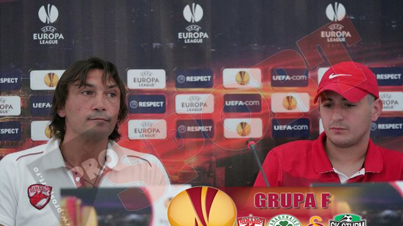 Bonetti, pus la colț! **"Sunt curios ce o să mai inventeaze azi!"