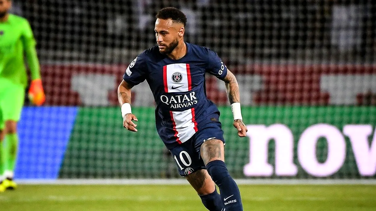 Salariul colosal pe care îl va avea Neymar la Al-Hilal! Pe ce durată va semna starul brazilian