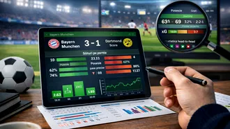 Cum au schimbat statisticile modul în care analizăm meciurile de fotbal