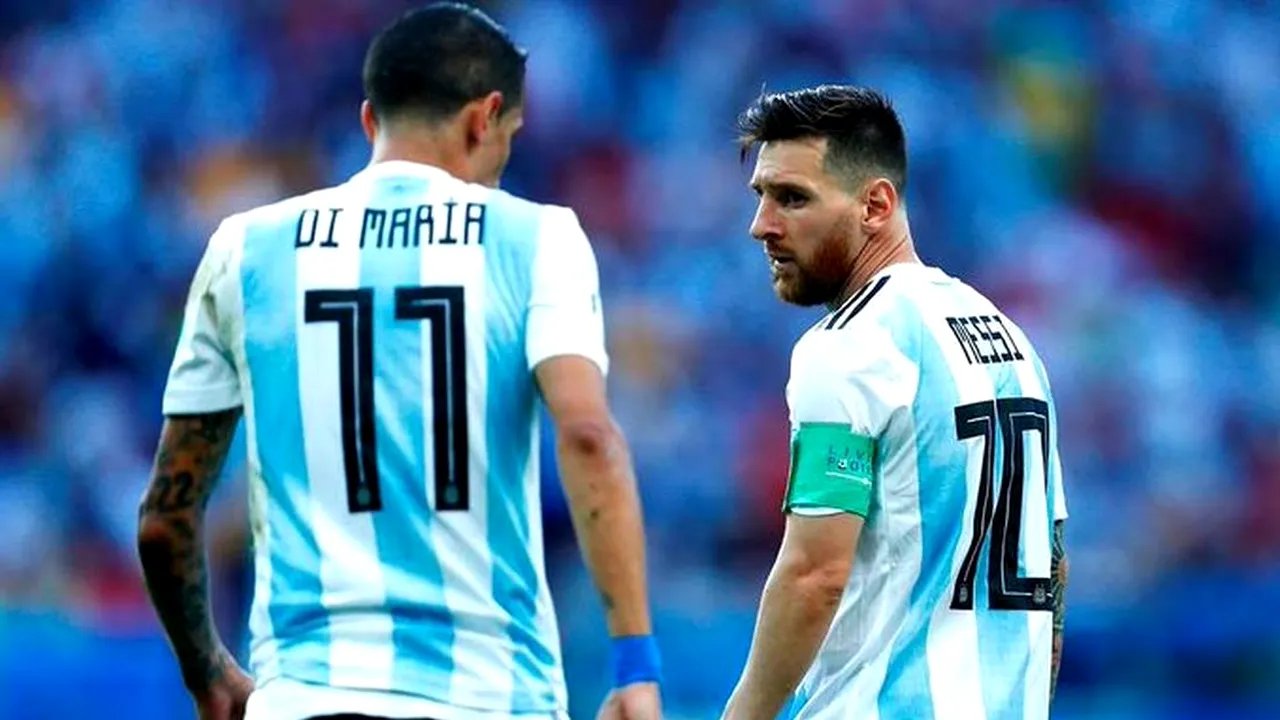 Argentina lui Messi, victorie în Bolivia! Nu mai câștigaseră pe terenul adversarilor, în capitala La Paz, de mai bine de 15 ani + Scandal la final | VIDEO