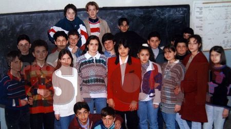 Păsărilă,uriașul din banca a patra