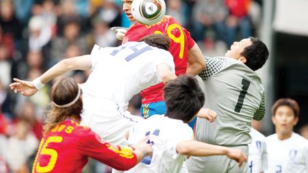 Îngropați în bani! Spania are cea mai mare primă la CM!