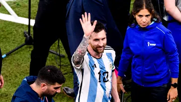 Anunțul anului în fotbalul mondial! Leo Messi pleacă de la PSG