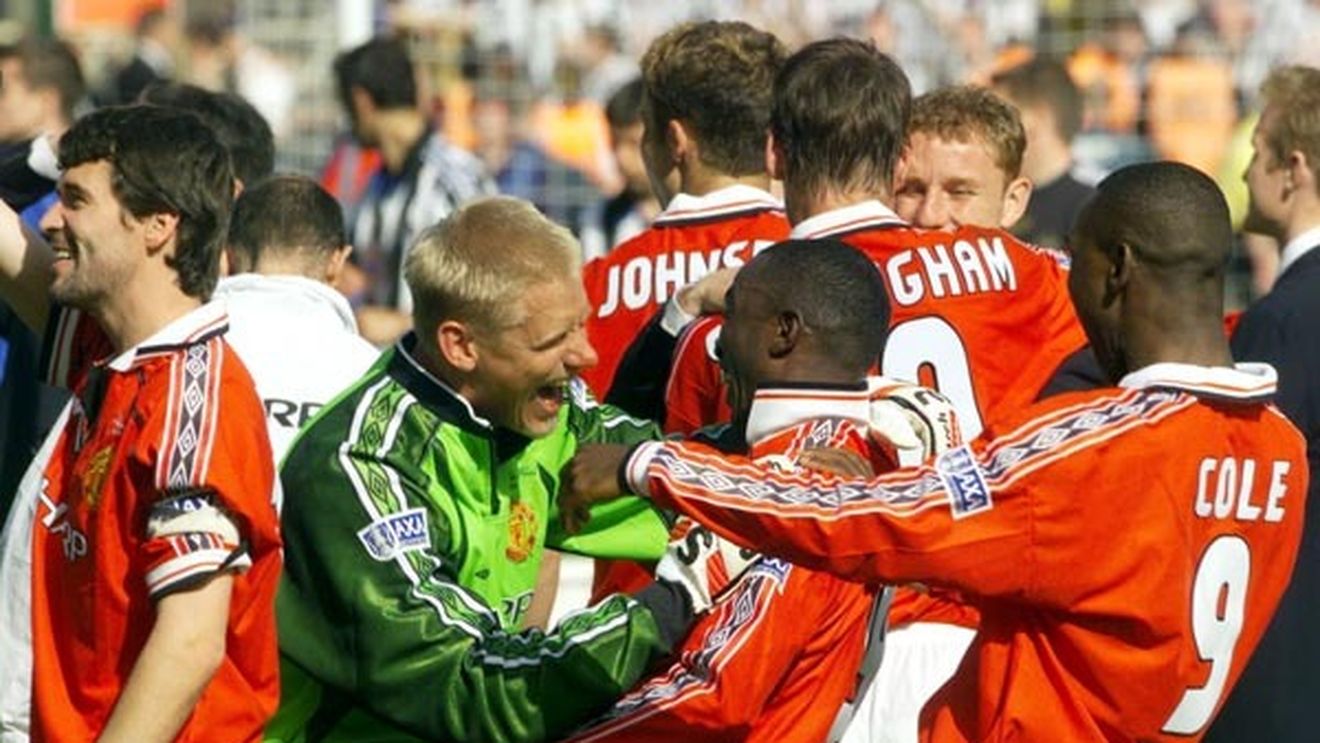 "Jucători de Legendă"**, episodul 3: Peter BolesÅ‚aw Schmeichel