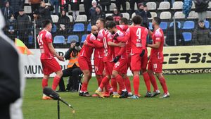 Fostul component al Generației de Aur exultă, după ce Dinamo a scăpat de Dorin Șerdean: „Vine «cașcavalul»!”. Cât de aproape sunt „câinii” de revenirea în Superliga: „Au șanse imense”