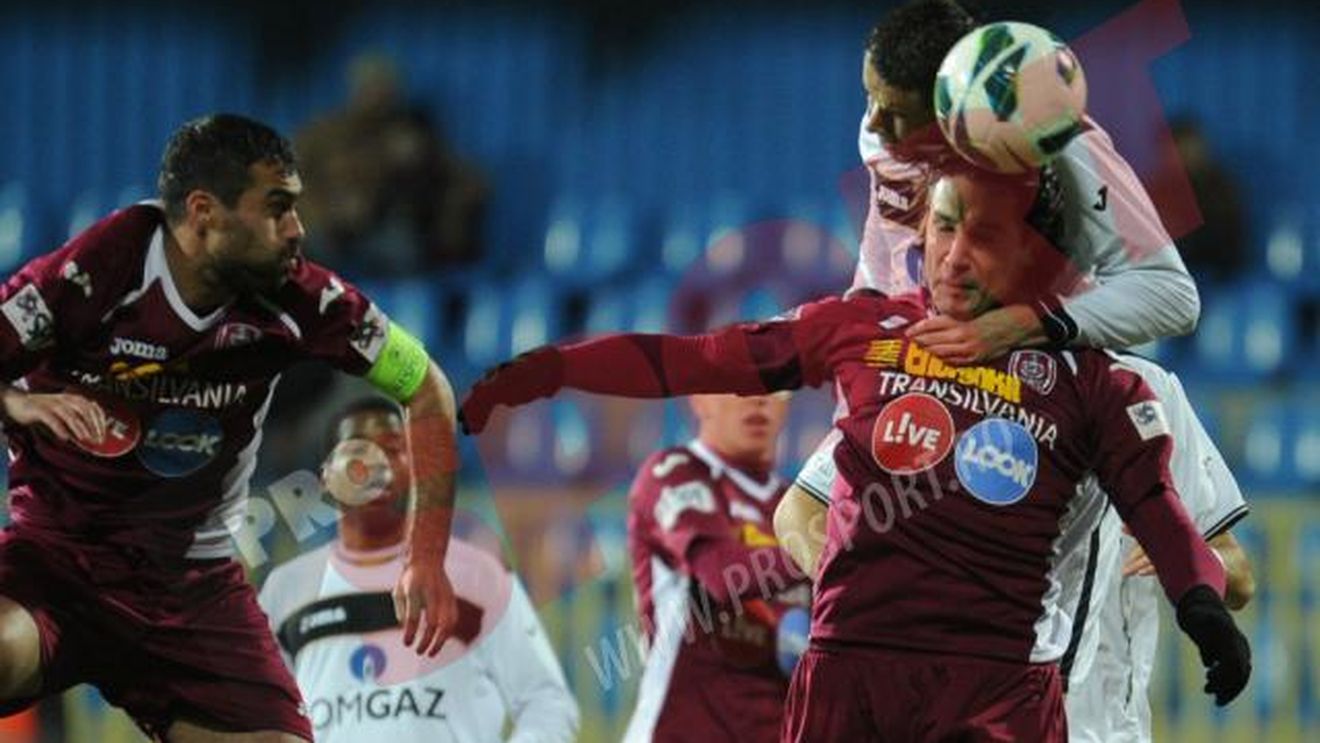 Experiment eșuat!** Paulo Sergio a odihnit titularii, iar CFR a dezamăgit: "Nu am avut prospețime, dar meritam victoria" Ce spune de meciul cu United