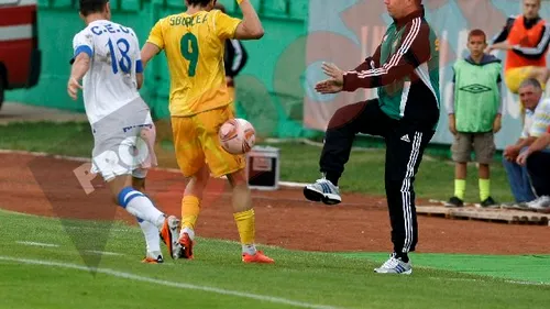 VIDEO REZUMAT!** Săptămâna patimilor! FC Vaslui - Pandurii 0-0!