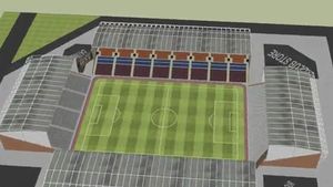 EXCLUSIV Un super proiect moare înainte de a se naște!** Promiteau un super stadion și o echipă de top, dar totul s-a năruit! Vezi ce s-a întâmplat