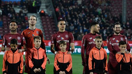 CFR Cluj, probleme înaintea reluării Ligii 1. „Nu stăm foarte bine din punct de vedere fizic!” Dan Petrescu, cerință specială înaintea derby-ului cu FCSB | VIDEO EXCLUSIV ProSport LIVE
