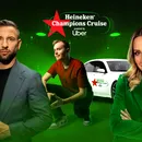 Heineken® România și Uber le oferă suporterilor o experiență VIP  la finala UEFA Champions League (P)