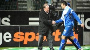 VIDEO** Meci de infarct cu Le Mans pentru Daniel Niculae! Bordeaux e lider în Franța