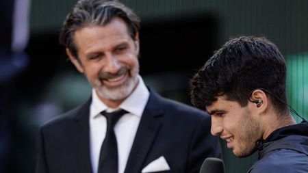 Ce se întâmplă cu Carlos Alcaraz. Patrick Mouratoglou a reacționat: „Mulți nu ar face asta"