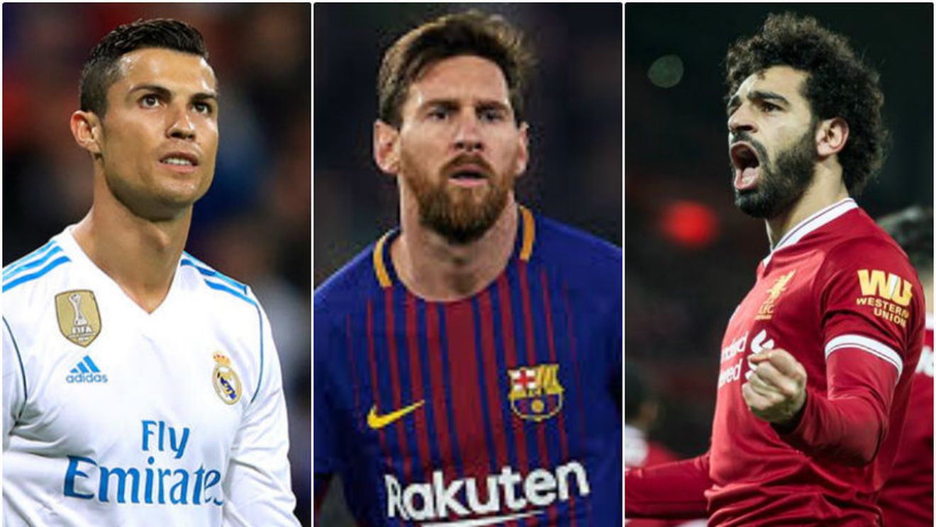 Sclipirile lui Salah "aruncă în aer" lupta pentru Balonul de Aur! Casele de pariuri s-au "repliat" după show-ul egipteanului: cum arată acum cursa pentru cel mai râvnit trofeu individual. Veste proastă pentru Messi