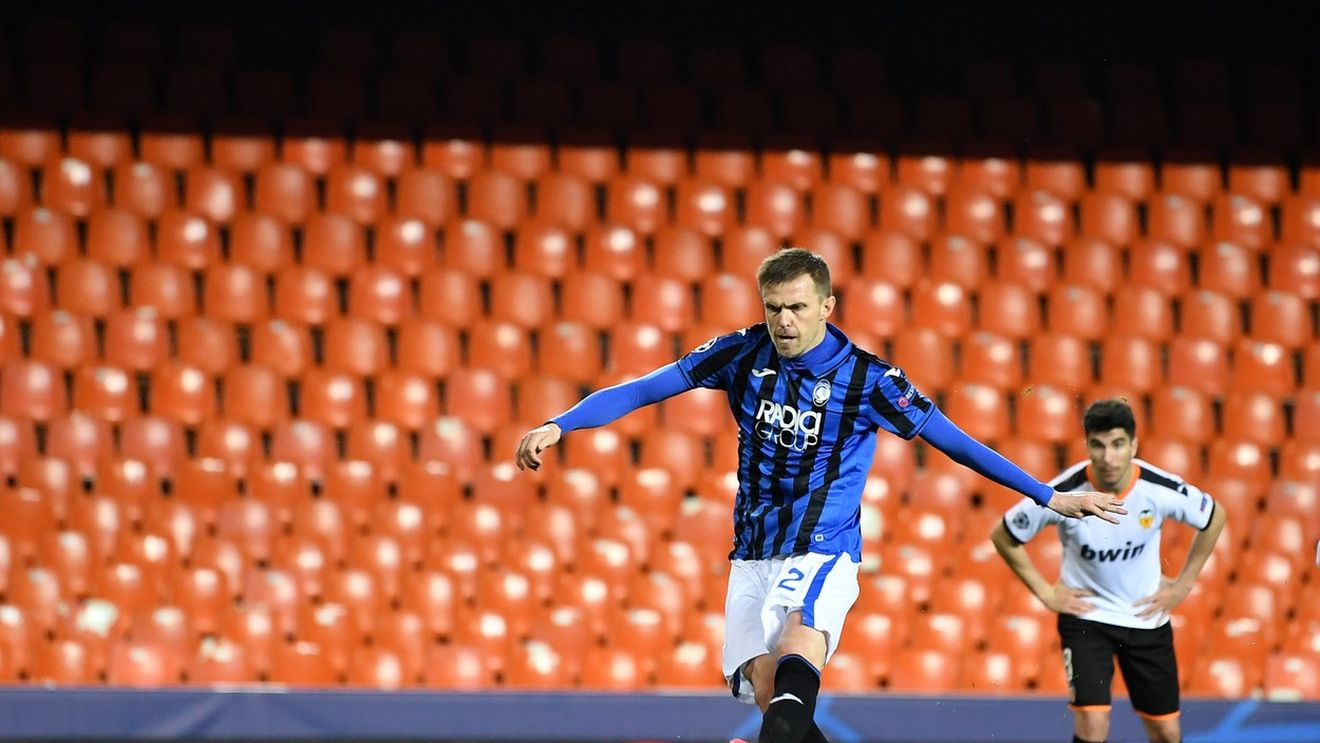 Josip Ilicic, atacantul Atalantei, gest superb pentru victimele coronavirusului! Slovenul a făcut o donație simbolică