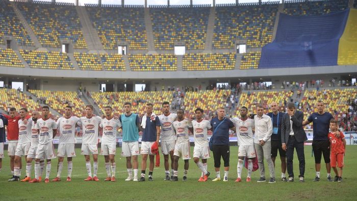 Sepsi a anunțat când va juca pe noul stadion. Planuri mărețe pentru viitor la Sfântu Gheorge