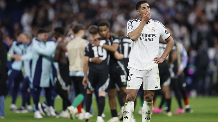 Real Madrid, desființată de presa spaniolă: „O scuză glorioasă pentru un dezastru colosal”