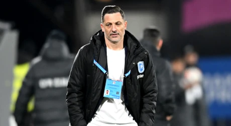 BOMBA anului în România! Mirel Rădoi, OUT de la Universitatea Craiova! Antrenorul din Bănie, acord de principiu cu un club ce îl va îmbrăca în bani