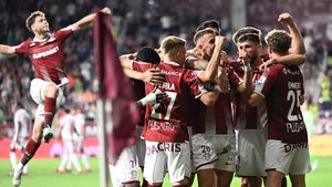 Noul atacant al Rapidului se aseamănă cu Balotelli și face o promisiune fără precedent suporterilor giuleșteni: „Am acest obiectiv personal!”