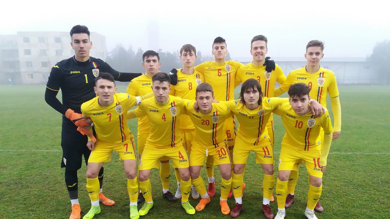 Încă o umilință pentru naționala U17. Italia nu a avut milă de reprezentativa noastră. Scorul final + clasamentul înaintea ultimei etape