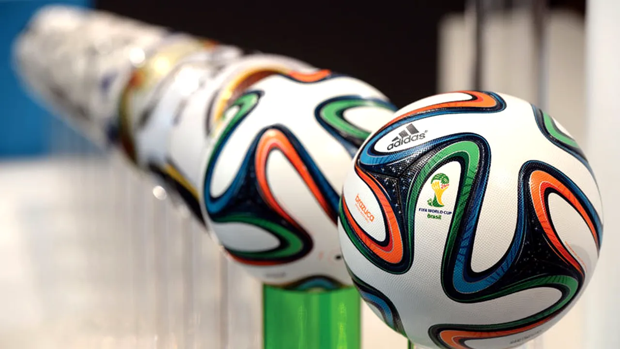 Încasările firmelor de echipament sportiv vor crește cu cel puțin 12,6 miliarde de dolari datorită Cupei Mondiale