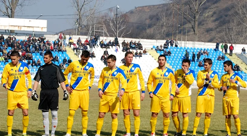 Triunghiular ALRO - Damila - România U21** pe „1 Mai