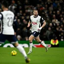 Ce notă a primit Radu Drăgușin, după thriller-ul Tottenham – Manchester United 4-3