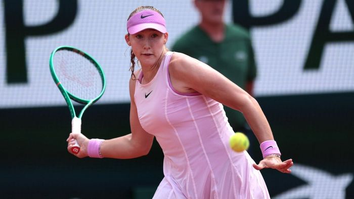 Rusoaica Mirra Andreeva anunță înaintea meciului cu Sorana Cîrstea din sferturile Roland Garros: „Sunt superentuziasmată”