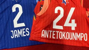 Cât câștigă cel mai bine plătit jucător din NBA! A semnat acum contractul și suma e uluitoare