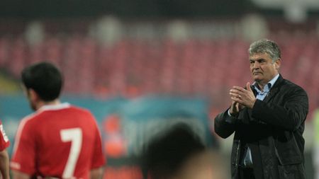 "Mai bine pierdeam** decât să jucăm așa cum am făcut-o azi!"