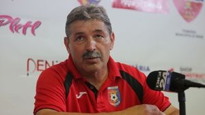 "S-a dovedit că a fost mai greu de transformat o lovitură de la 11 metri decât de jucat două manșe". Antrenorul Chindiei știe unde s-a făcut diferența la barajul cu FC Voluntari. Târgoviștea ajunge la 21 de ani fără club în Liga 1