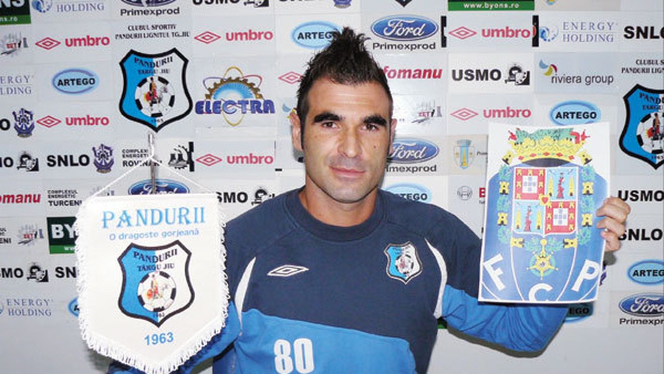 Mingote, între două iubiri