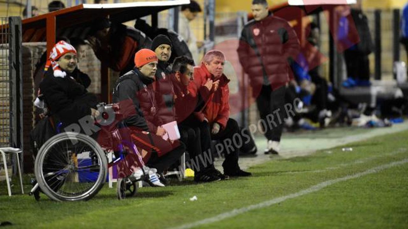 Țălnar are misiune clară pentru retur:** "Vom reuși să implementăm în echipă tinerii, avem un izvor de elemente noi"